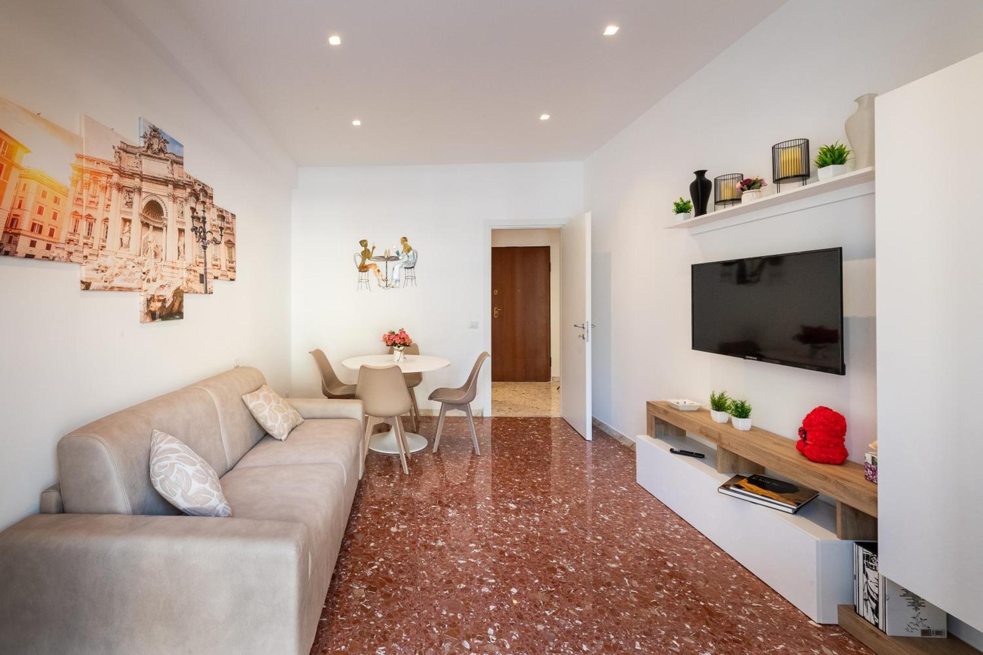 Luxury And Sweet Home-metro Malatesta Ferienhaus