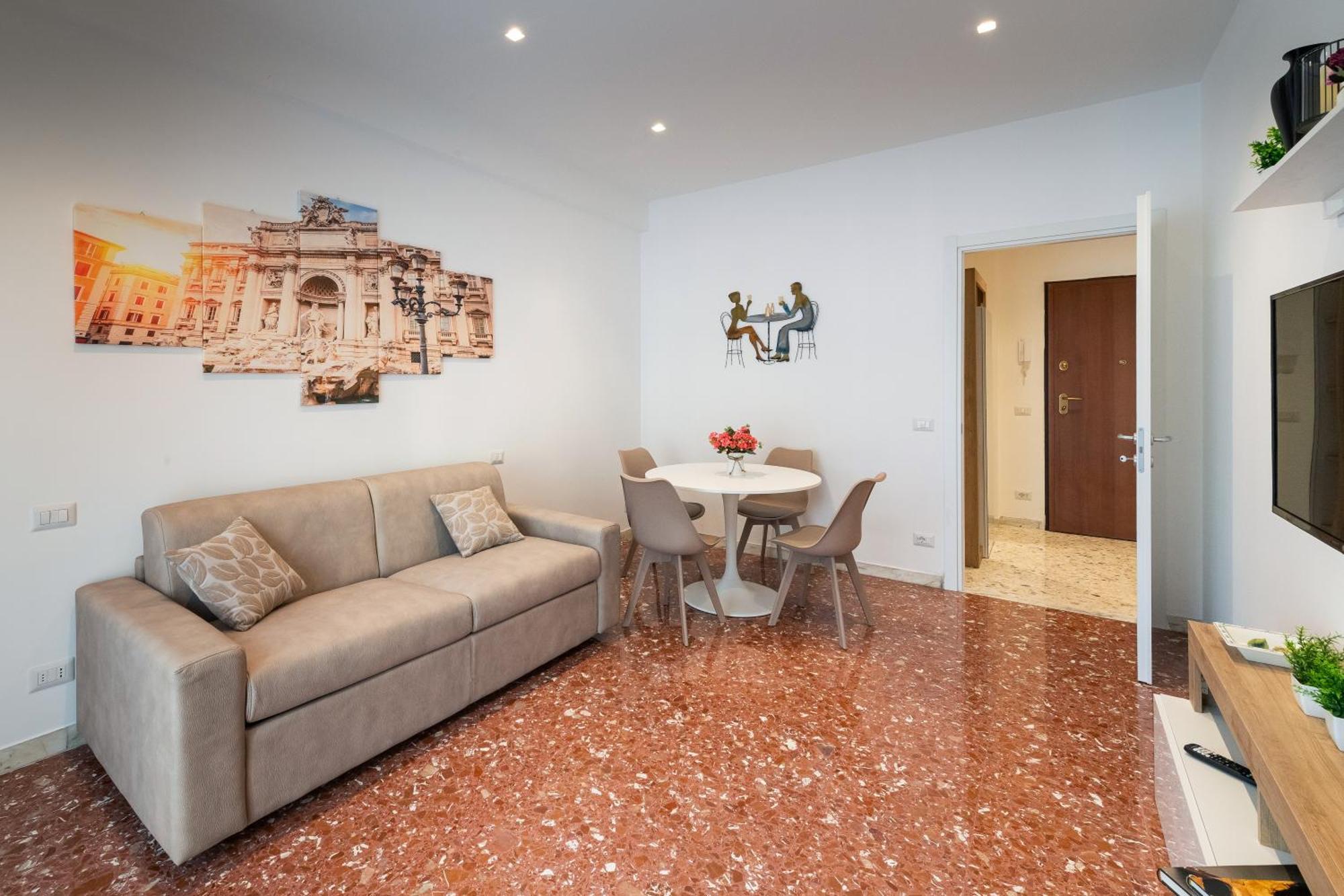 Ferienhaus Luxury And Sweet Home-metro Malatesta