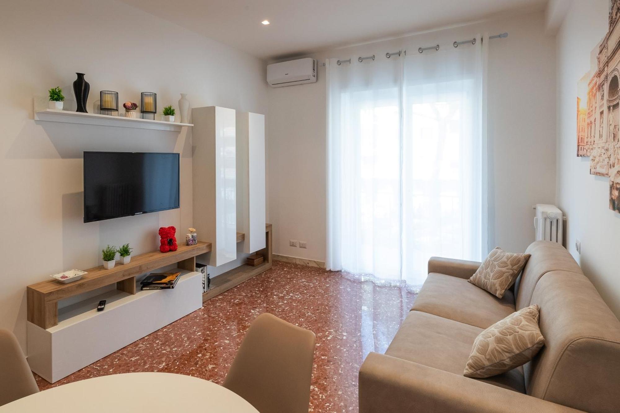 Ferienhaus Luxury And Sweet Home-metro Malatesta *