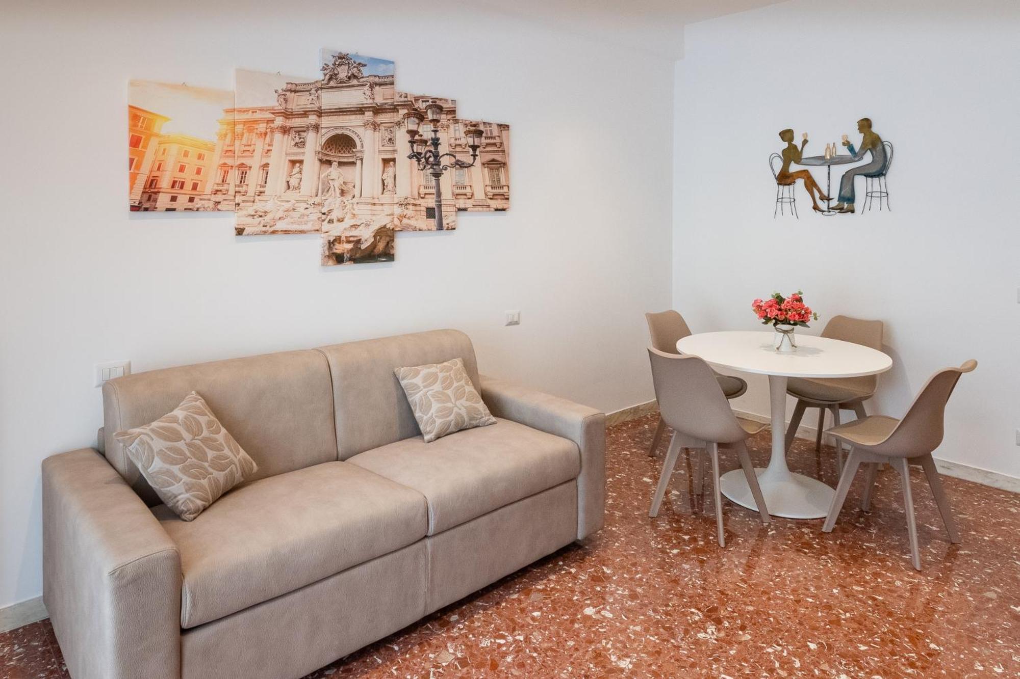 Ferienhaus Luxury And Sweet Home-metro Malatesta