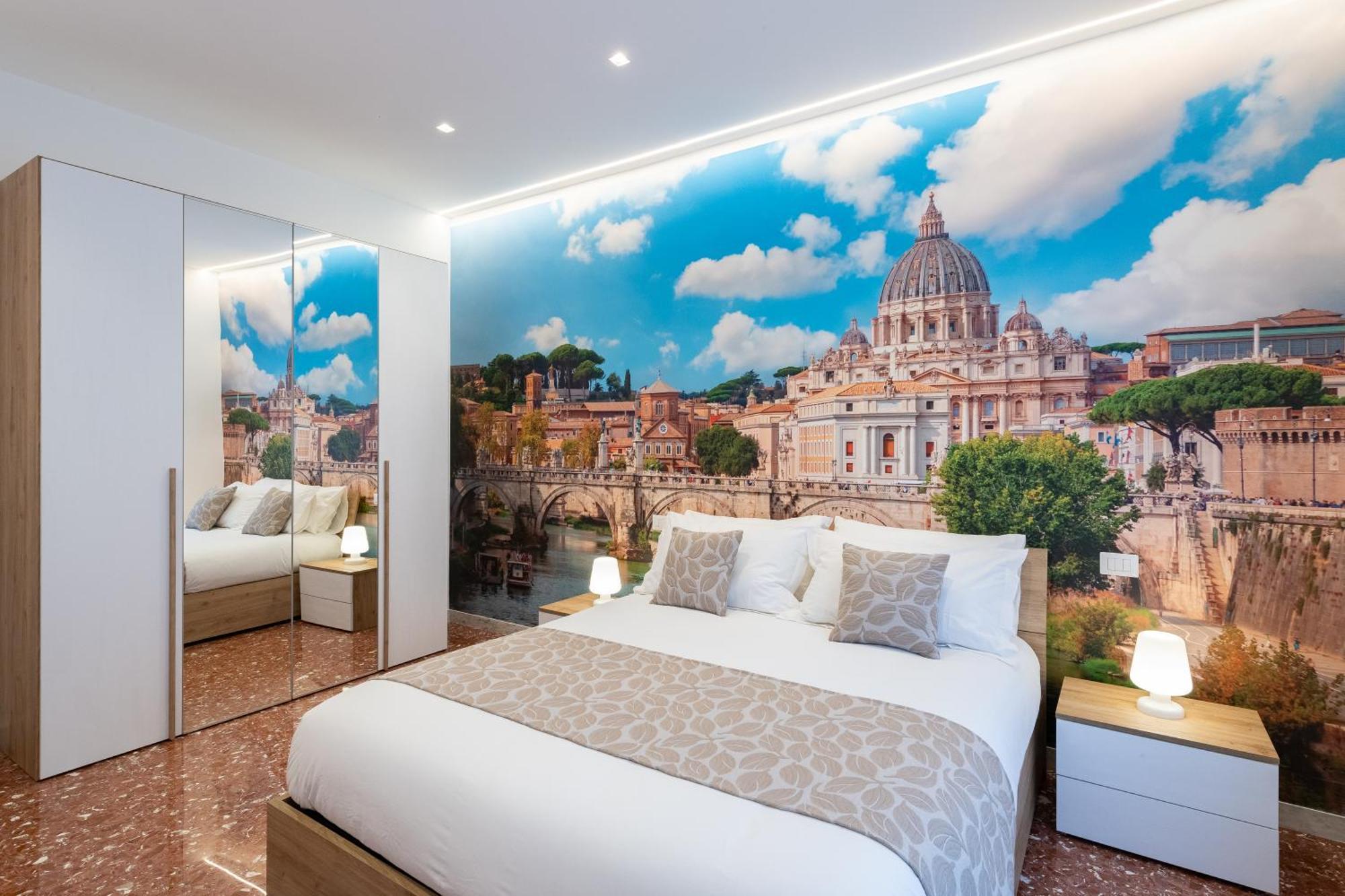 Ferienhaus Luxury And Sweet Home-metro Malatesta *