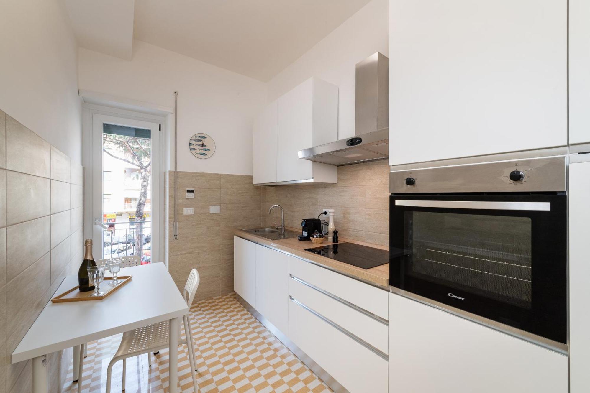 Ferienhaus Luxury And Sweet Home-metro Malatesta Rom